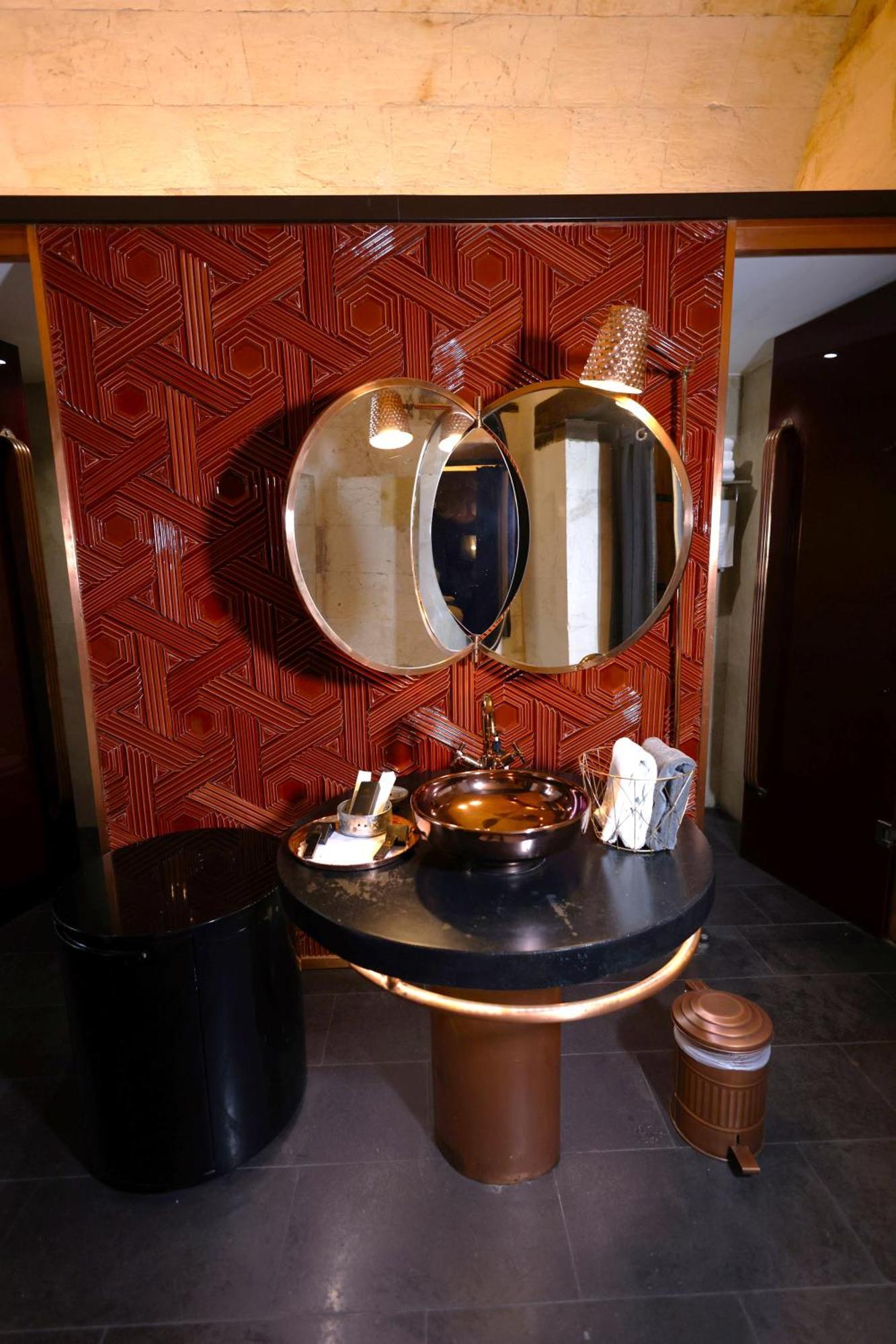 Hsvhn Hotel Hisvahan Gaziantep Luaran gambar