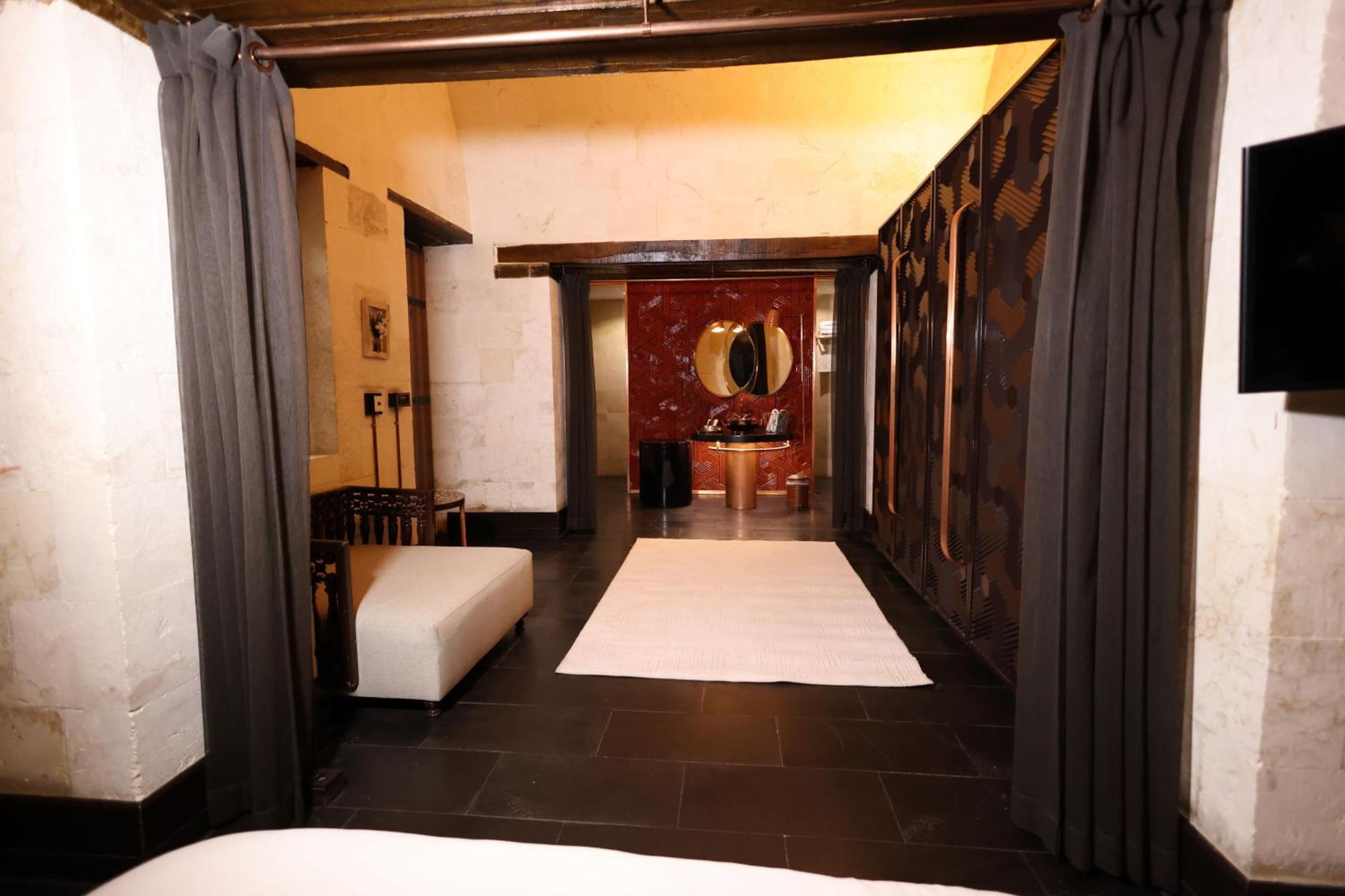 Hsvhn Hotel Hisvahan Gaziantep Luaran gambar