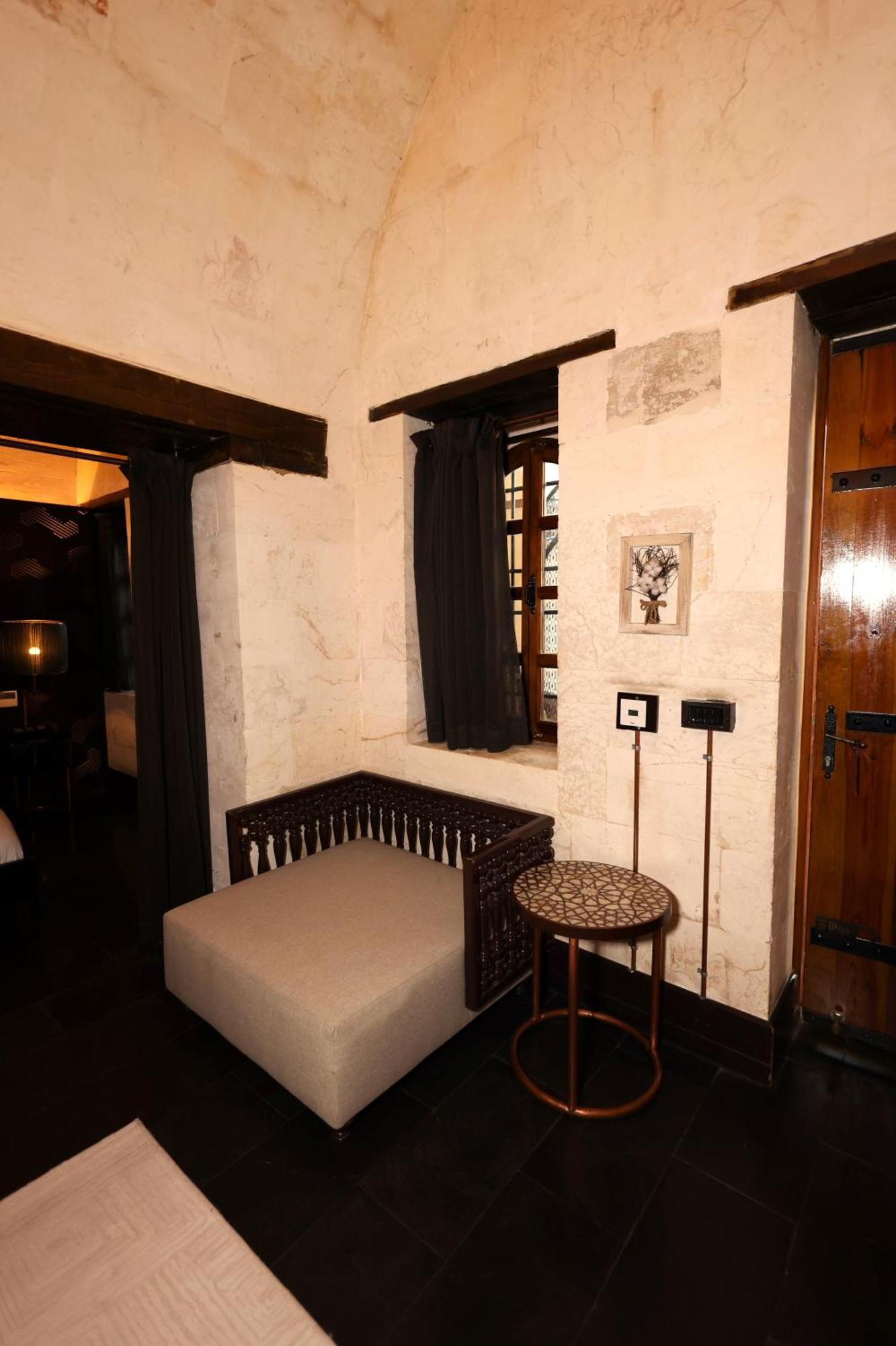 Hsvhn Hotel Hisvahan Gaziantep Luaran gambar