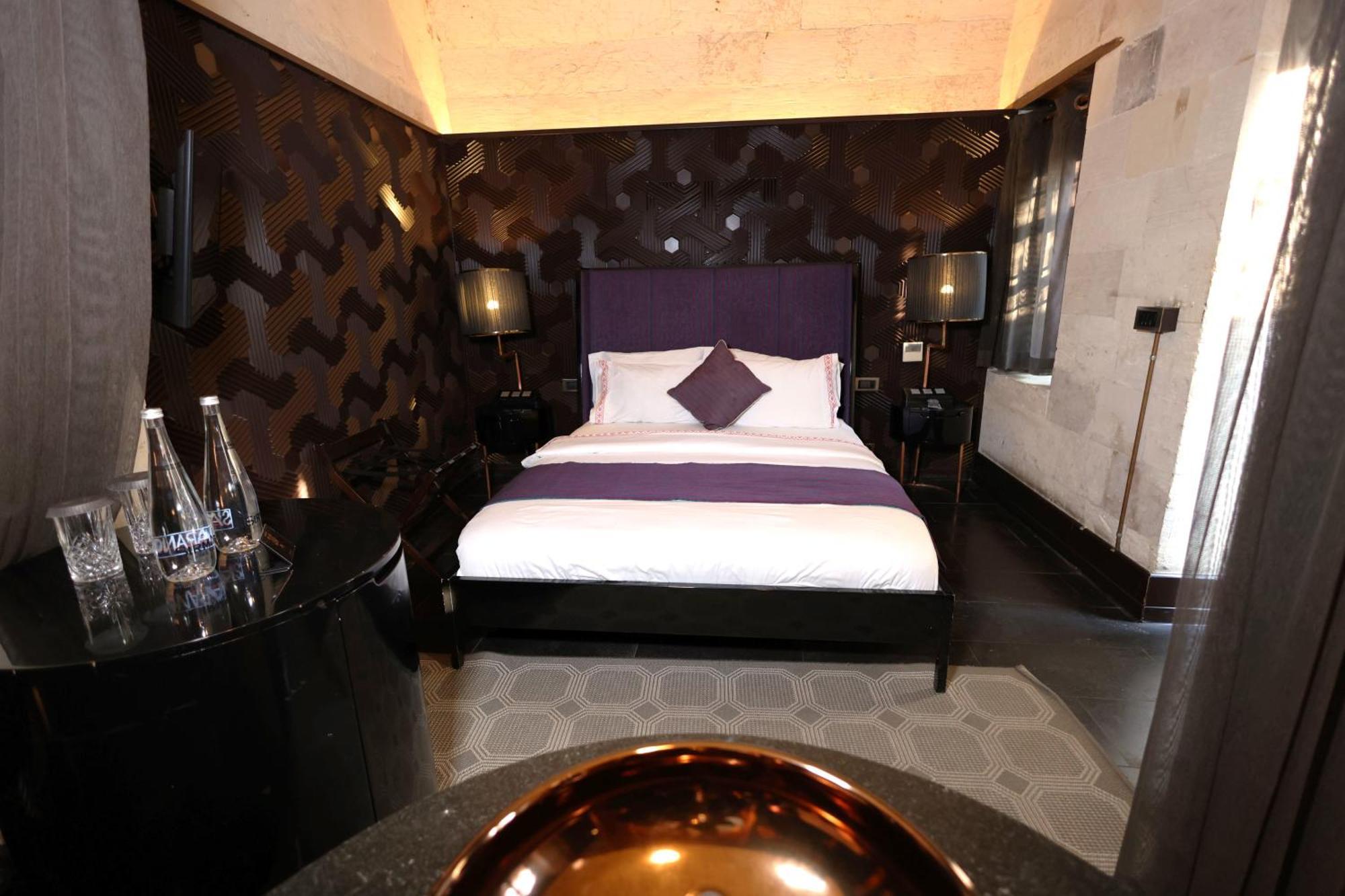 Hsvhn Hotel Hisvahan Gaziantep Luaran gambar