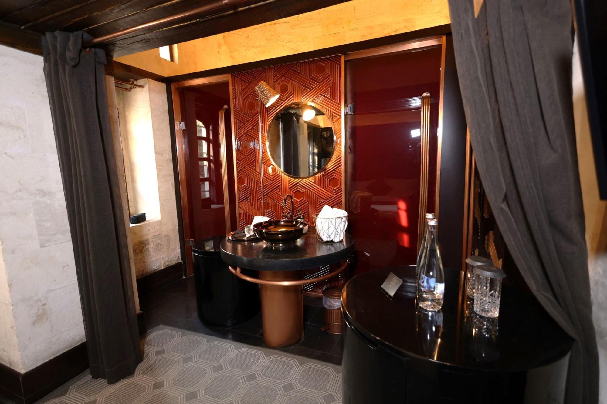 Hsvhn Hotel Hisvahan Gaziantep Luaran gambar