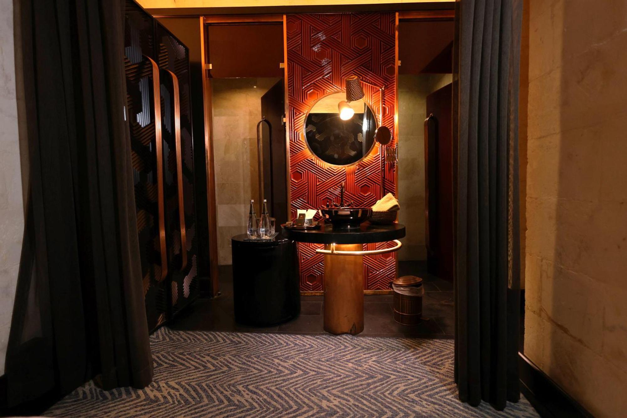 Hsvhn Hotel Hisvahan Gaziantep Luaran gambar