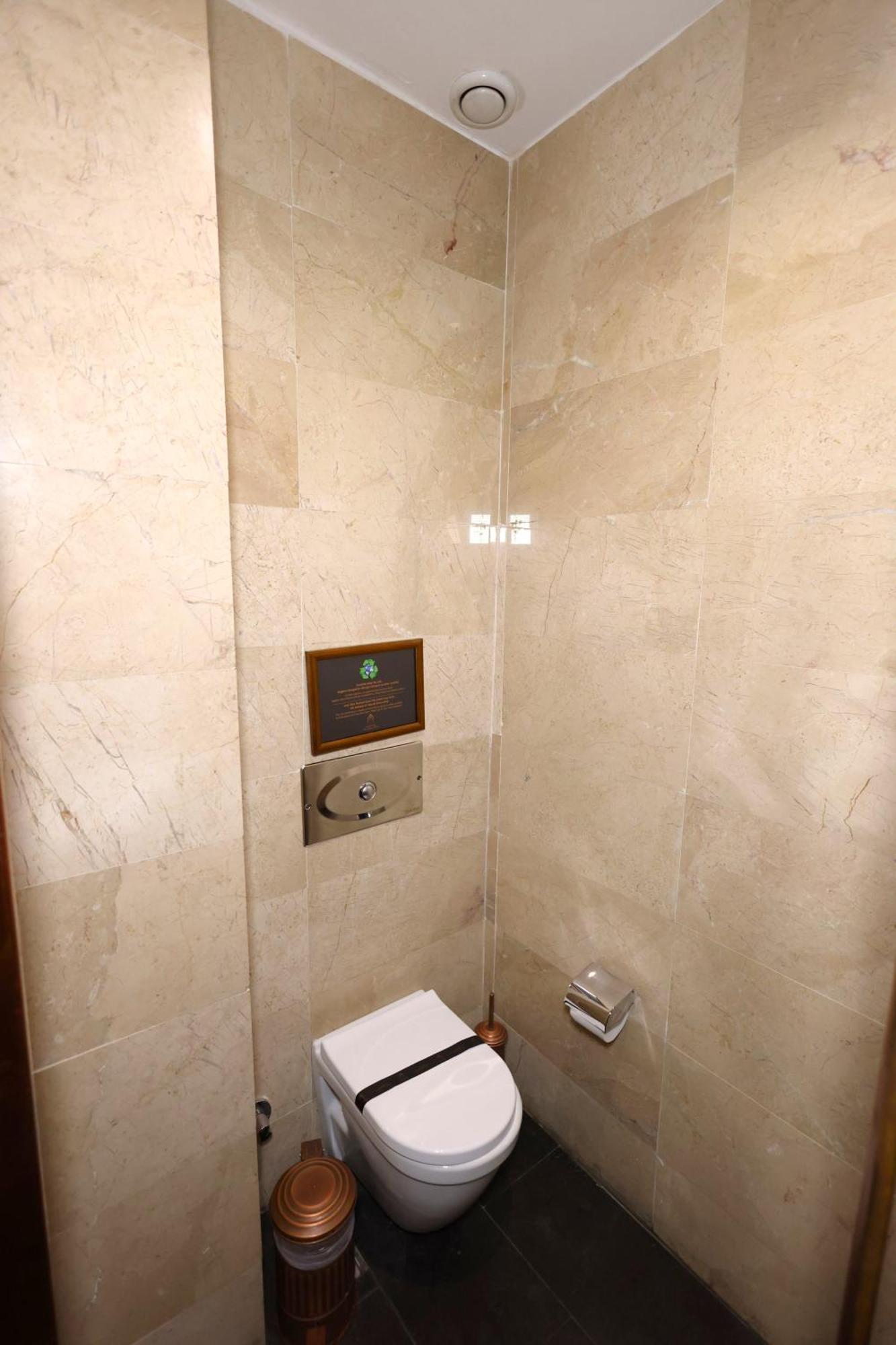Hsvhn Hotel Hisvahan Gaziantep Luaran gambar