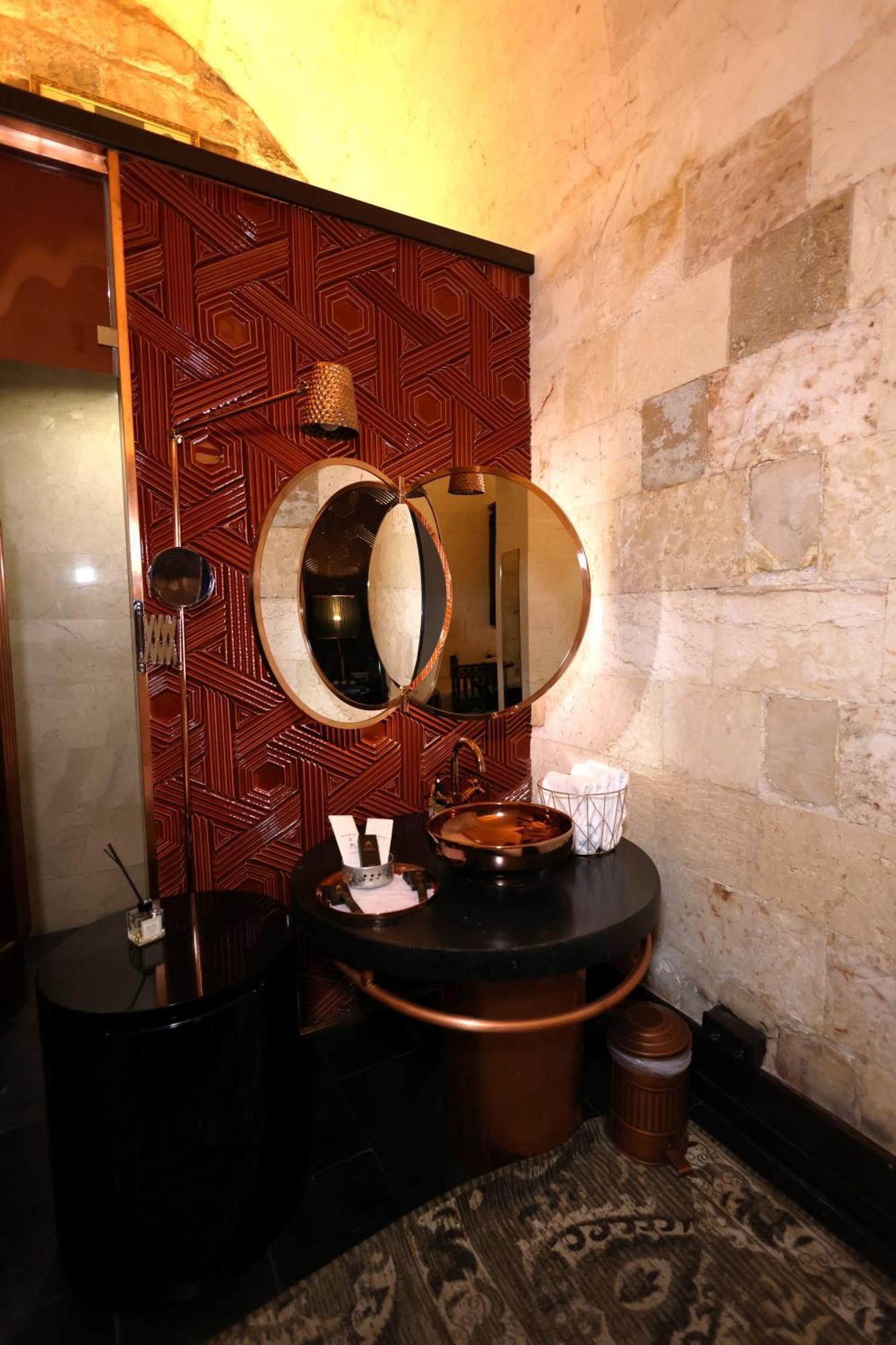 Hsvhn Hotel Hisvahan Gaziantep Luaran gambar