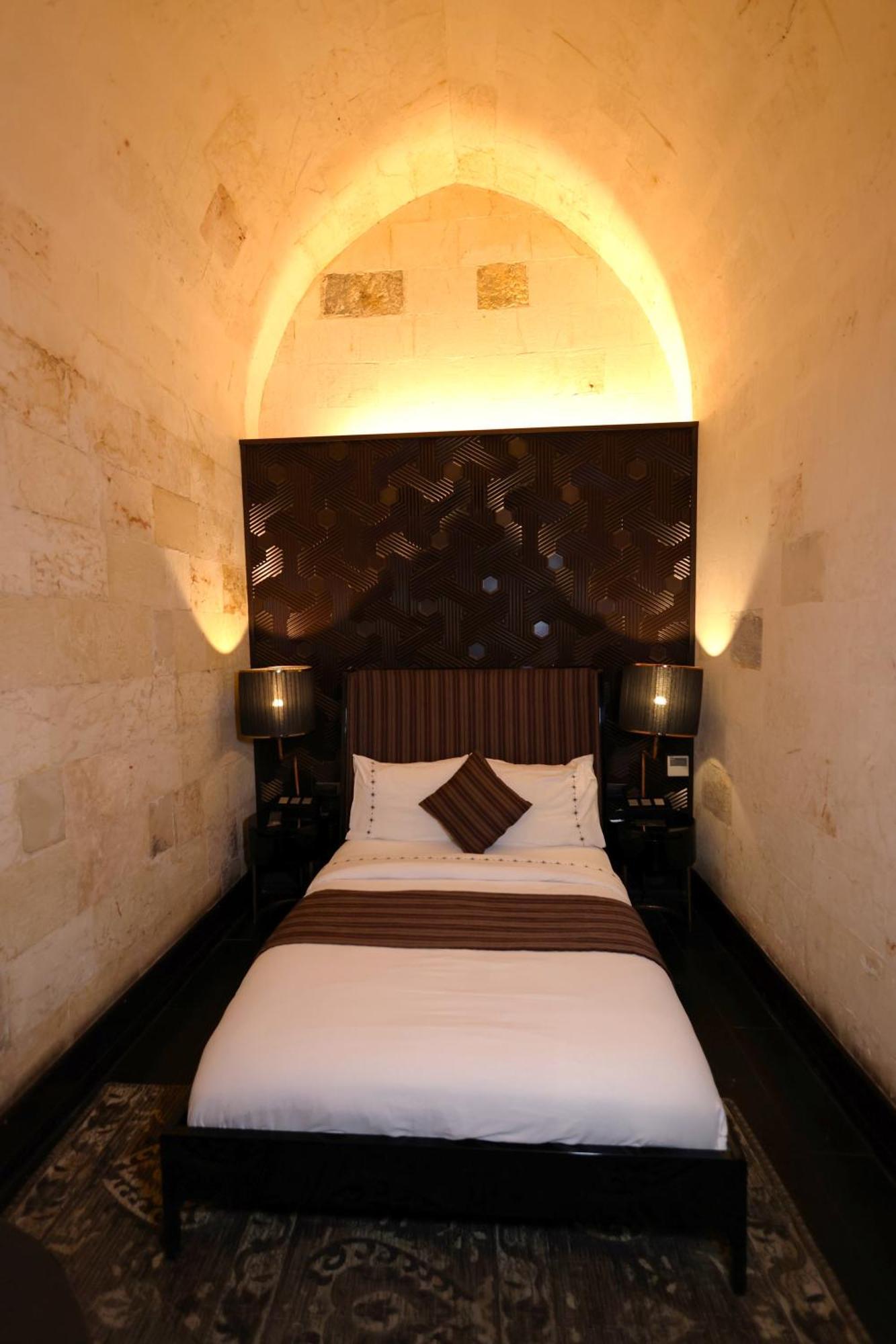 Hsvhn Hotel Hisvahan Gaziantep Luaran gambar