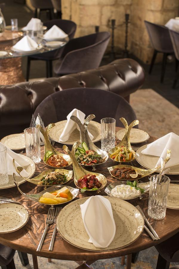 Hsvhn Hotel Hisvahan Gaziantep Luaran gambar