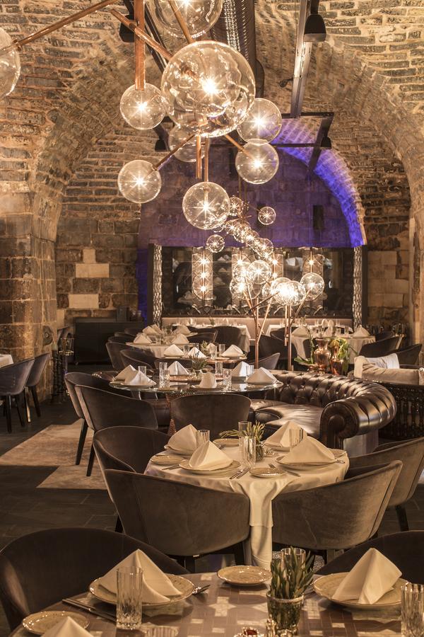 Hsvhn Hotel Hisvahan Gaziantep Luaran gambar