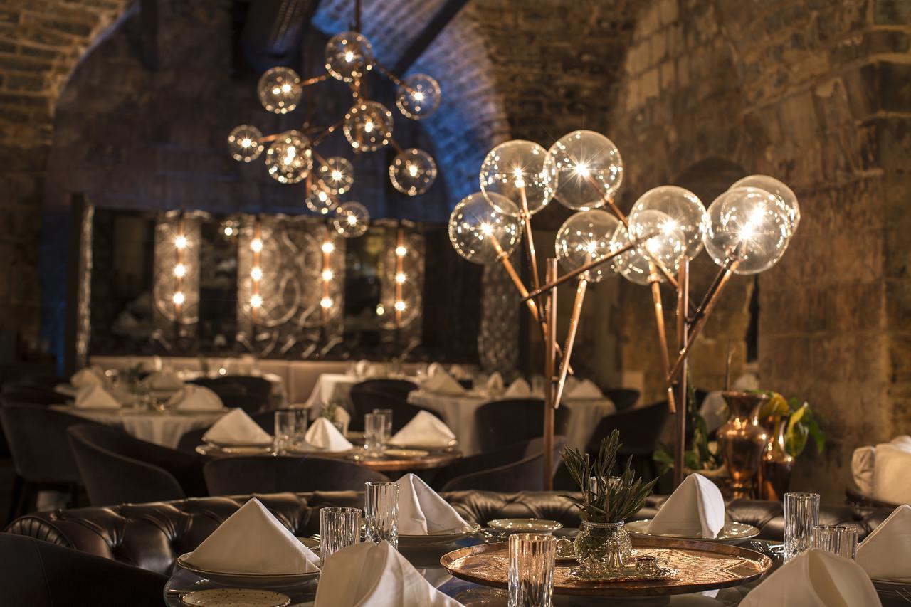Hsvhn Hotel Hisvahan Gaziantep Luaran gambar