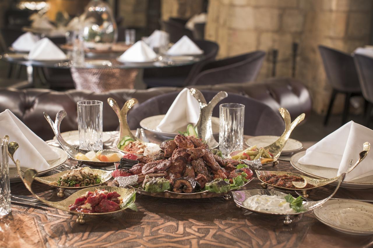 Hsvhn Hotel Hisvahan Gaziantep Luaran gambar