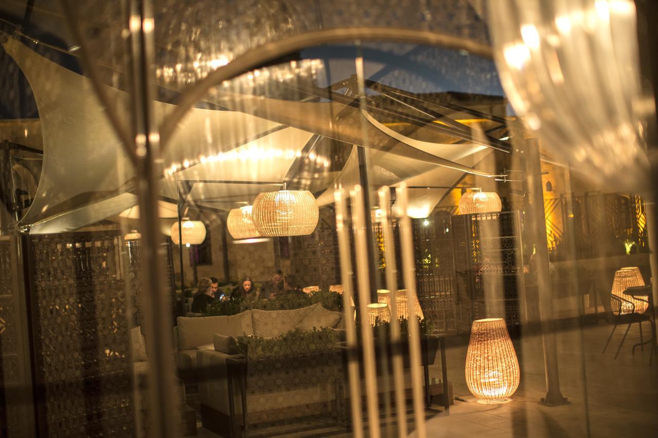 Hsvhn Hotel Hisvahan Gaziantep Luaran gambar