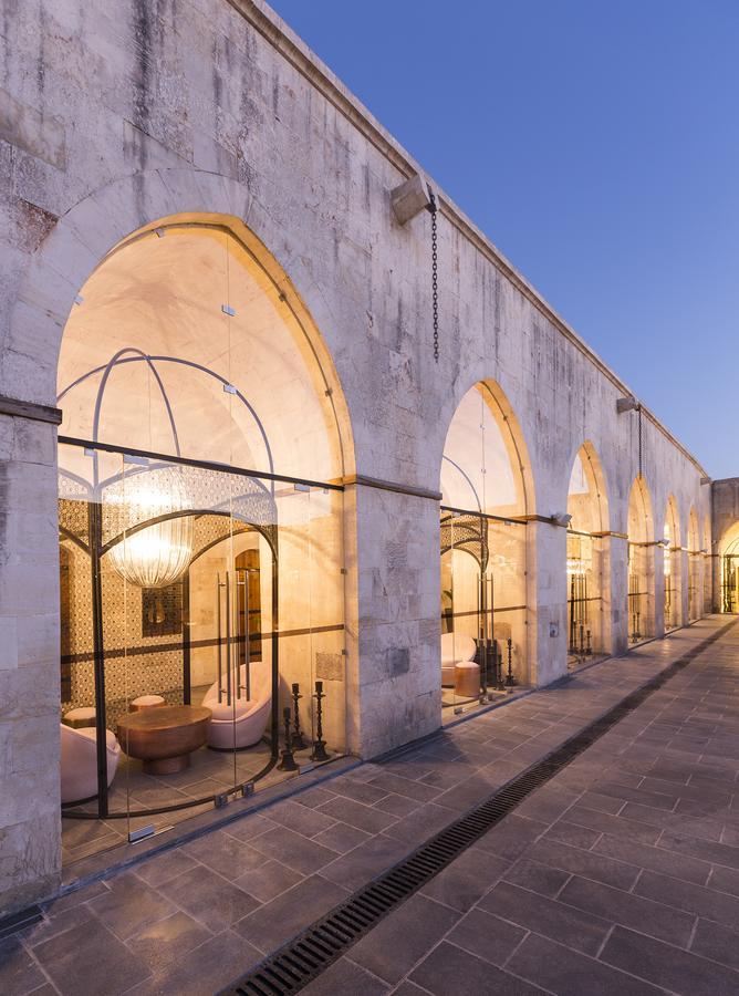 Hsvhn Hotel Hisvahan Gaziantep Luaran gambar