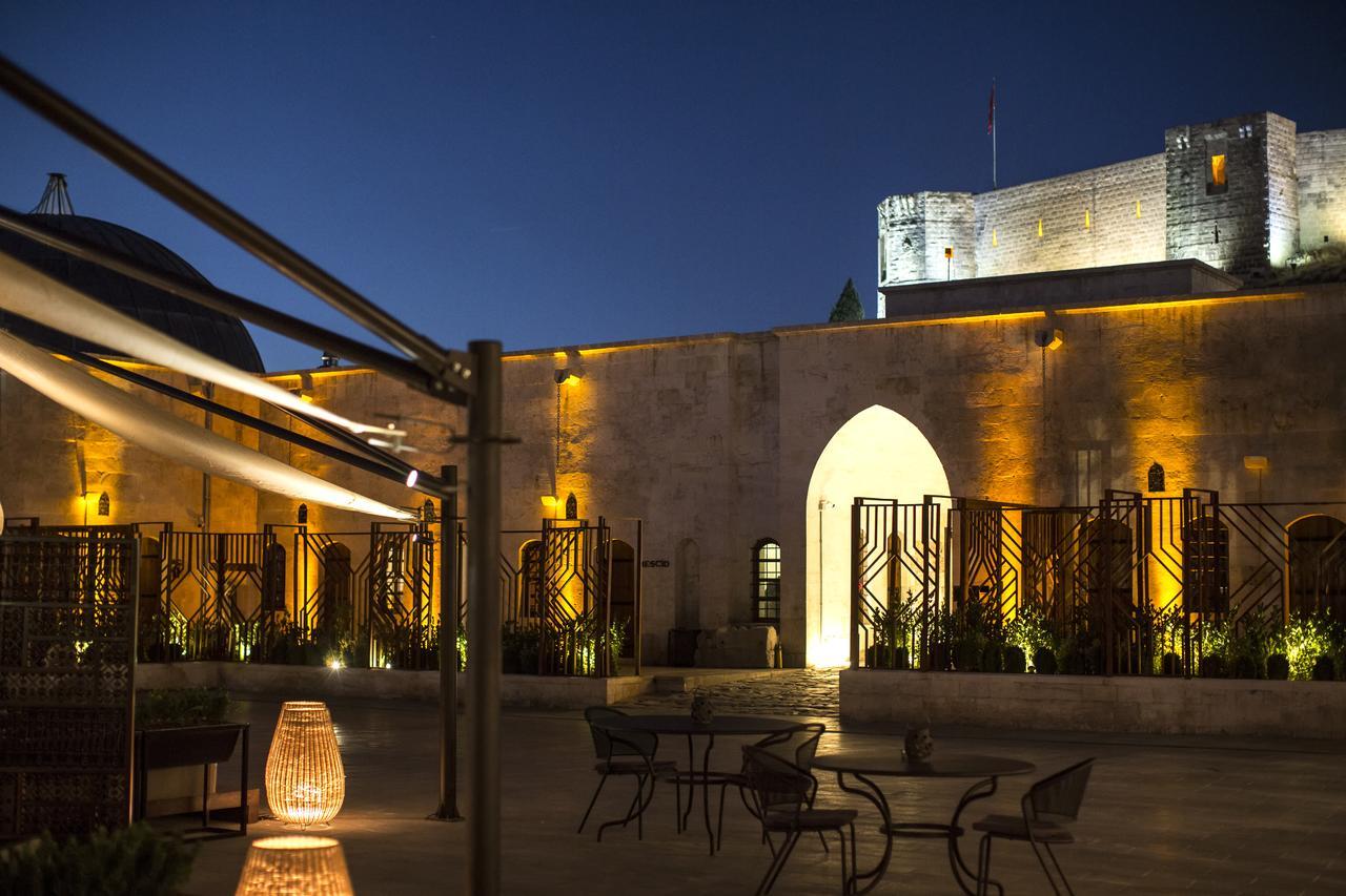 Hsvhn Hotel Hisvahan Gaziantep Luaran gambar