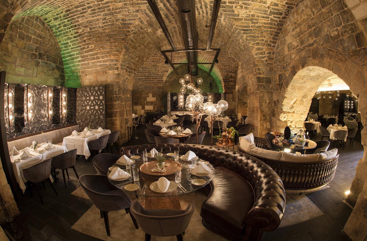 Hsvhn Hotel Hisvahan Gaziantep Luaran gambar